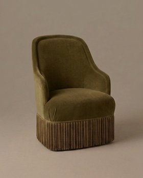 The Cecilia Armchair