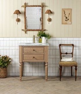 Tetbury Stone Parquet 6.2cm x 23.5cm