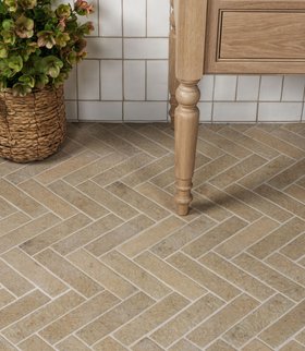 Tetbury Stone Parquet 6.2cm x 23.5cm