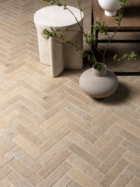 Tetbury Stone Parquet 6.2cm x 23.5cm