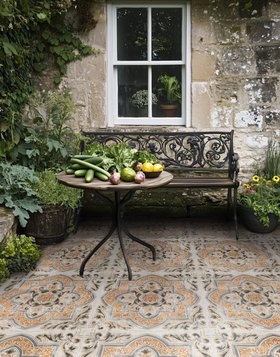 Alfresco Jannah 20mm Paver 61cm x 61cm