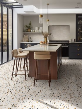Venetica Terrazzo Cognac 60cm x 60cm