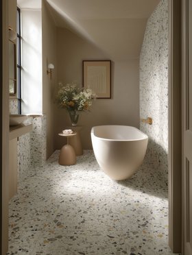 Venetica Terrazzo Or 60cm x 60cm