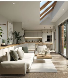 Venetica Terrazzo Taupe 60cm x 60cm