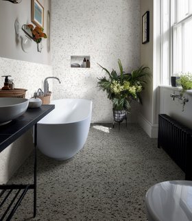 Venetica Terrazzo Vert 60cm x 60cm
