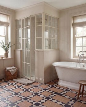 Guildhall Porcelain Terracotta