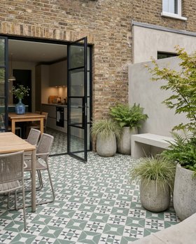 London Town Geo Sage