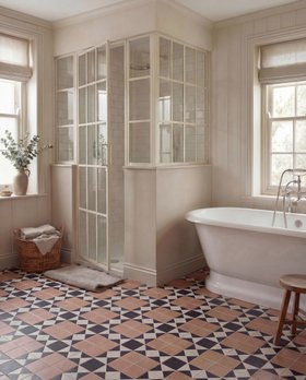 Guildhall Porcelain Terracotta