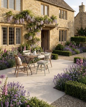 Dijon Porcelain Washed Paving 60cm x 90cm
