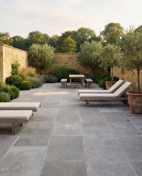 Domain Stone Gris 20mm Paver 60.4cm x 90.6cm