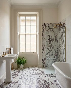 Bordeaux Marble 60cm x 120cm