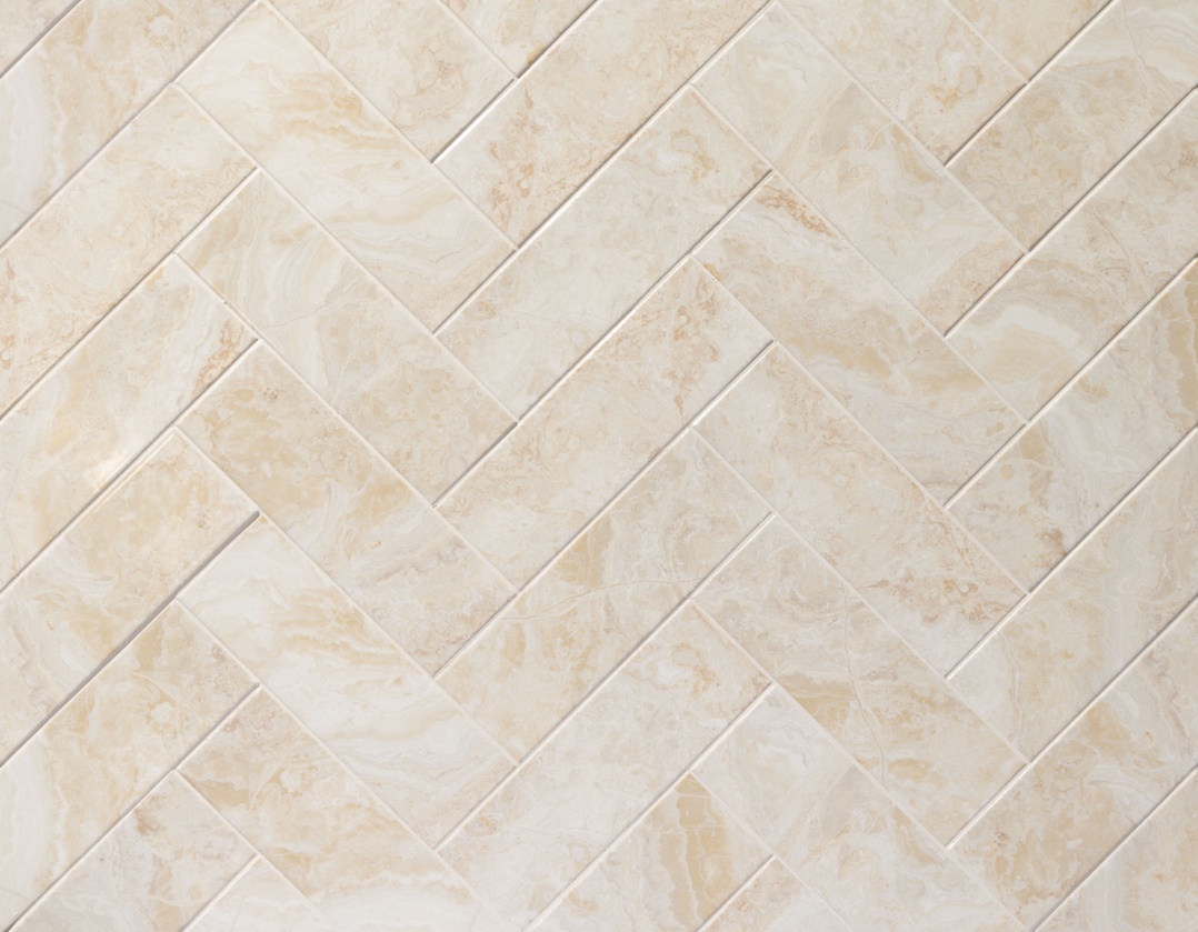 Strata Ivory 10 x 30cm