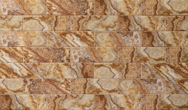 Strata Ochre 10 x 30cm