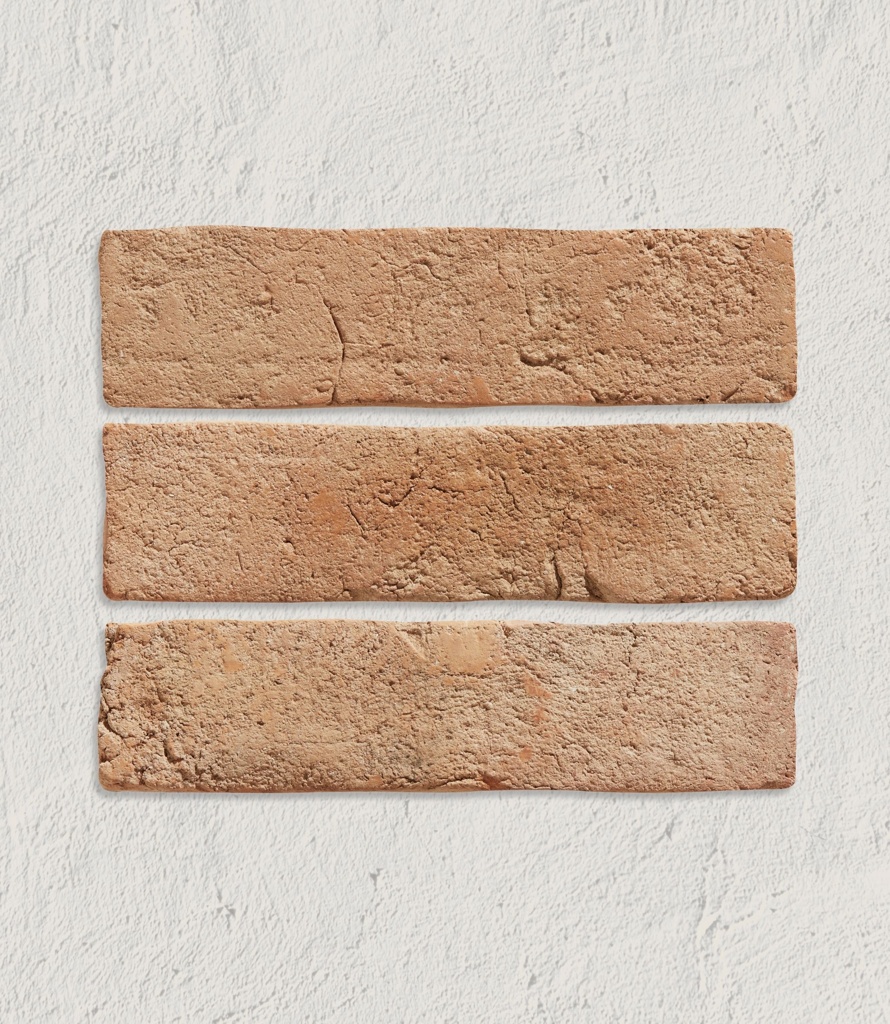 Baked Real Terracotta Parquet 30.5cm x 7.5cm