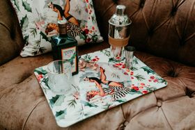 Holly Large Tray