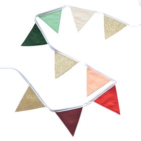 Christmas Sparkle Bunting