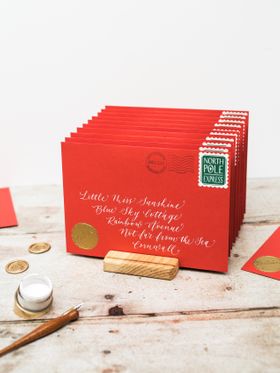 Personalised Letter from Father Christmas