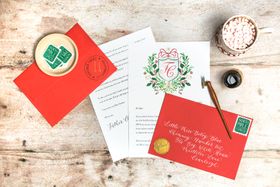 Personalised Letter from Father Christmas