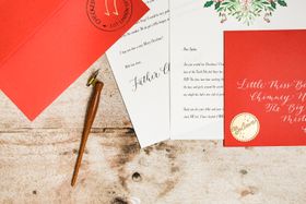Personalised Letter from Father Christmas