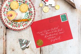 Personalised Letter from Father Christmas