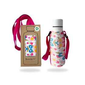 Periwinkle Bottlesoc ® Water Bottle Carry Cover