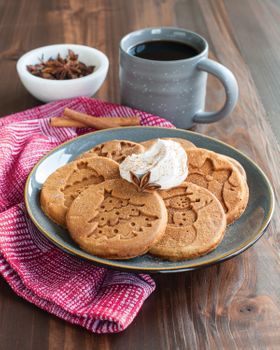 NORDIC WARE £63.00 Holiday Pancake Pan 4 Www.selfridges.com