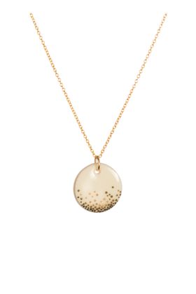 Gold Mist Necklace