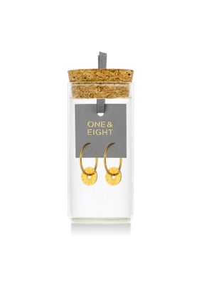 Gold Oslo Earrings