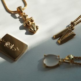 Our new Pendant Necklace Collection