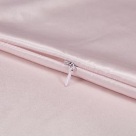 Mulberry Silk Pillowcase Powder Pink