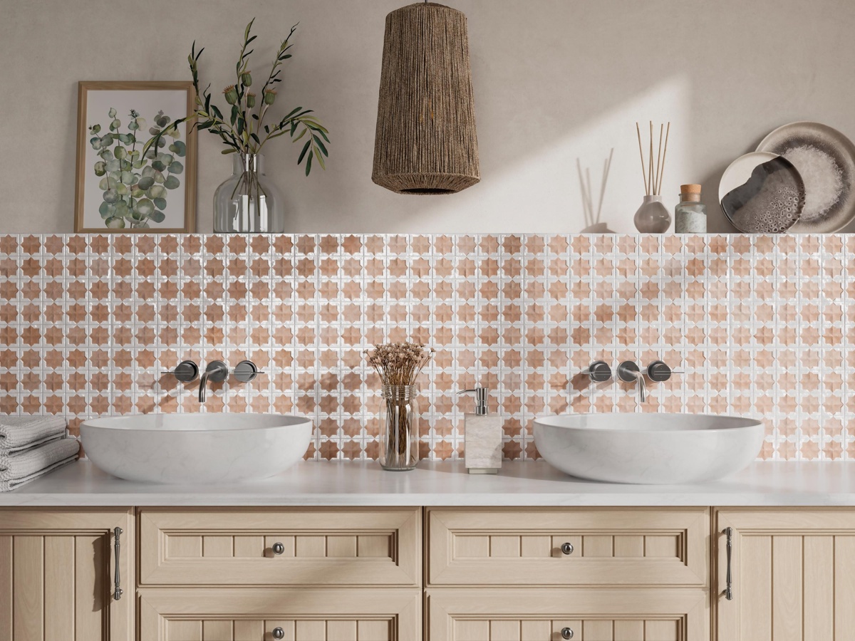 Tetuan Cotto White Tiles