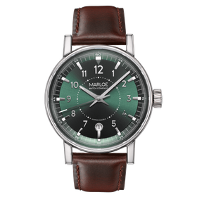Haskell Green Brown Oily