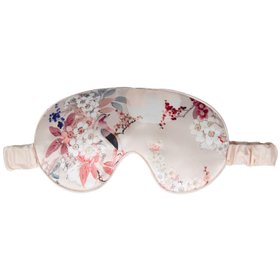 Silk Sleep Mask Pink | Blossom