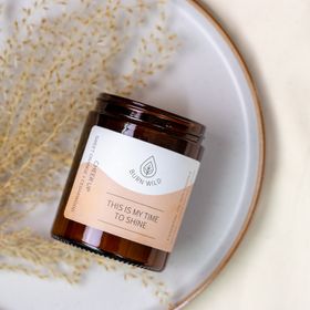 Cheer Up | Sweet Orange+Cedarwood | Vegan