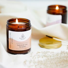 Cheer Up | Sweet Orange+Cedarwood | Vegan