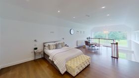 Master Bedroom - Staging