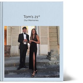 Memory Books - Personalised gifts for special occasions