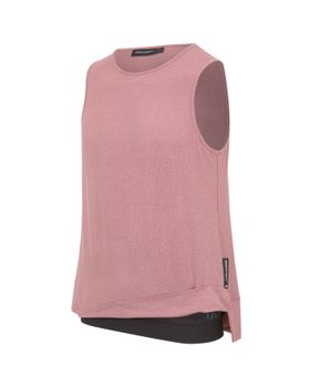 Warrior Skin Vest + Inversion Tech - Pink
