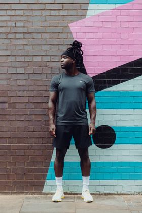 AG Shorts Black
