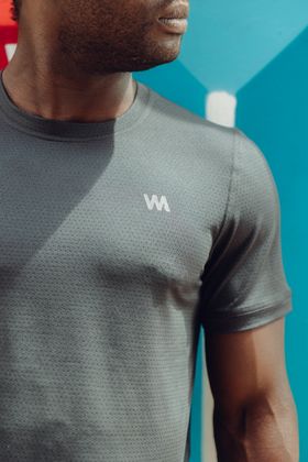 Warrior Skin T-Shirt Black