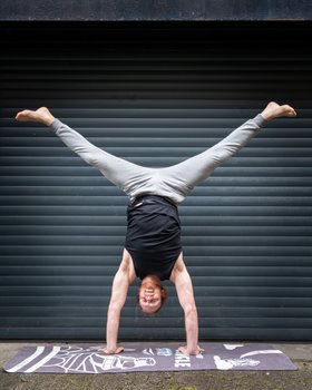 Warrior Skin Vest + Inversion Tech - Black