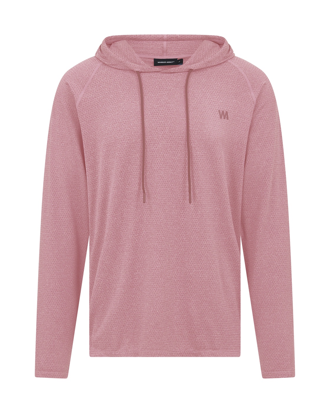 Warrior Skin Hoodie - Pink
