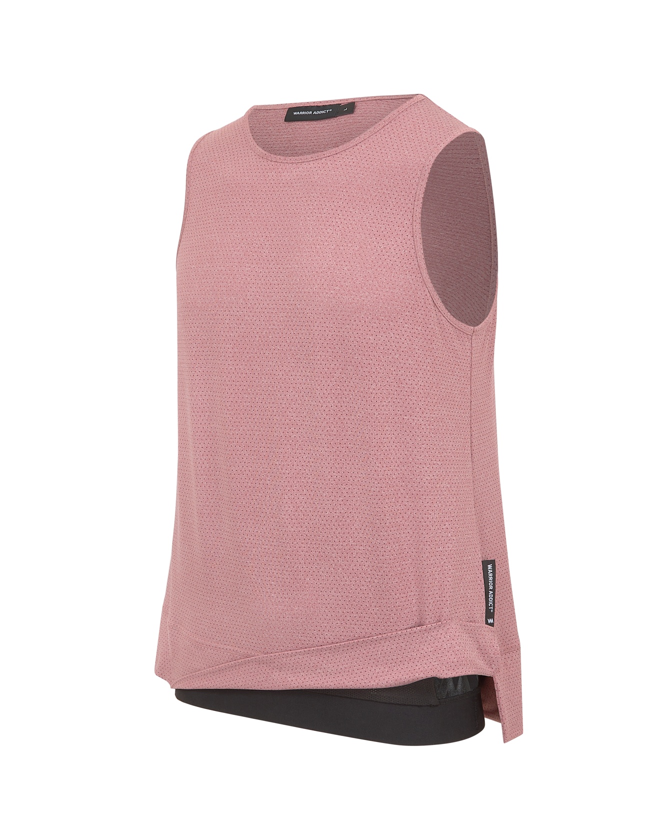 Warrior Skin Vest + Inversion Tech - Pink
