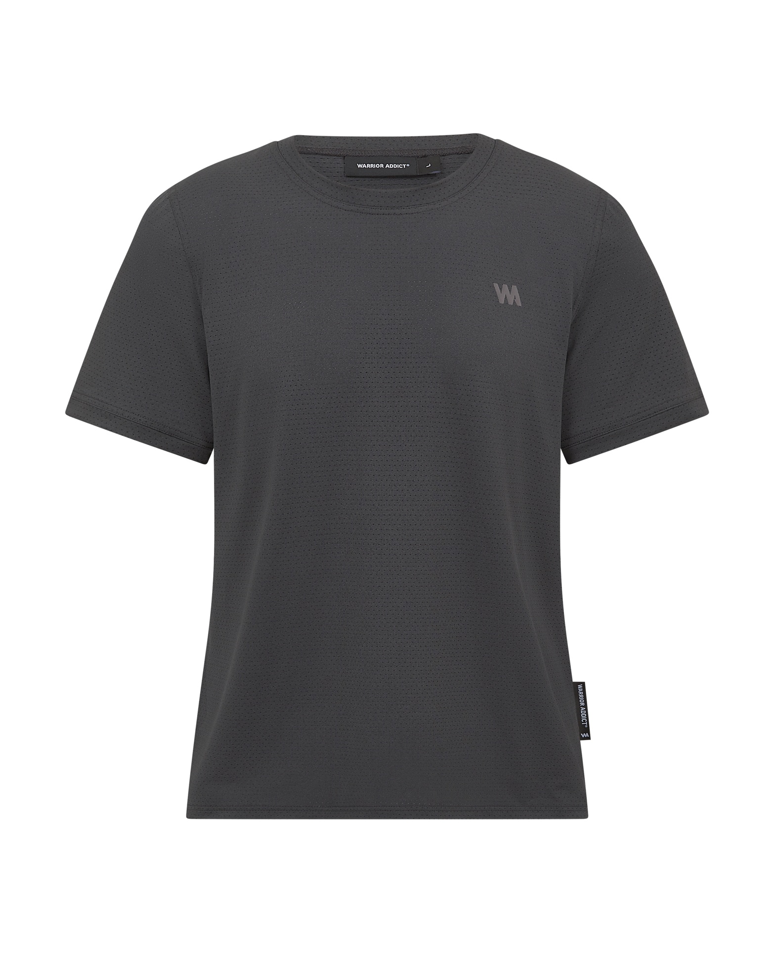 Warrior Skin T-Shirt Black