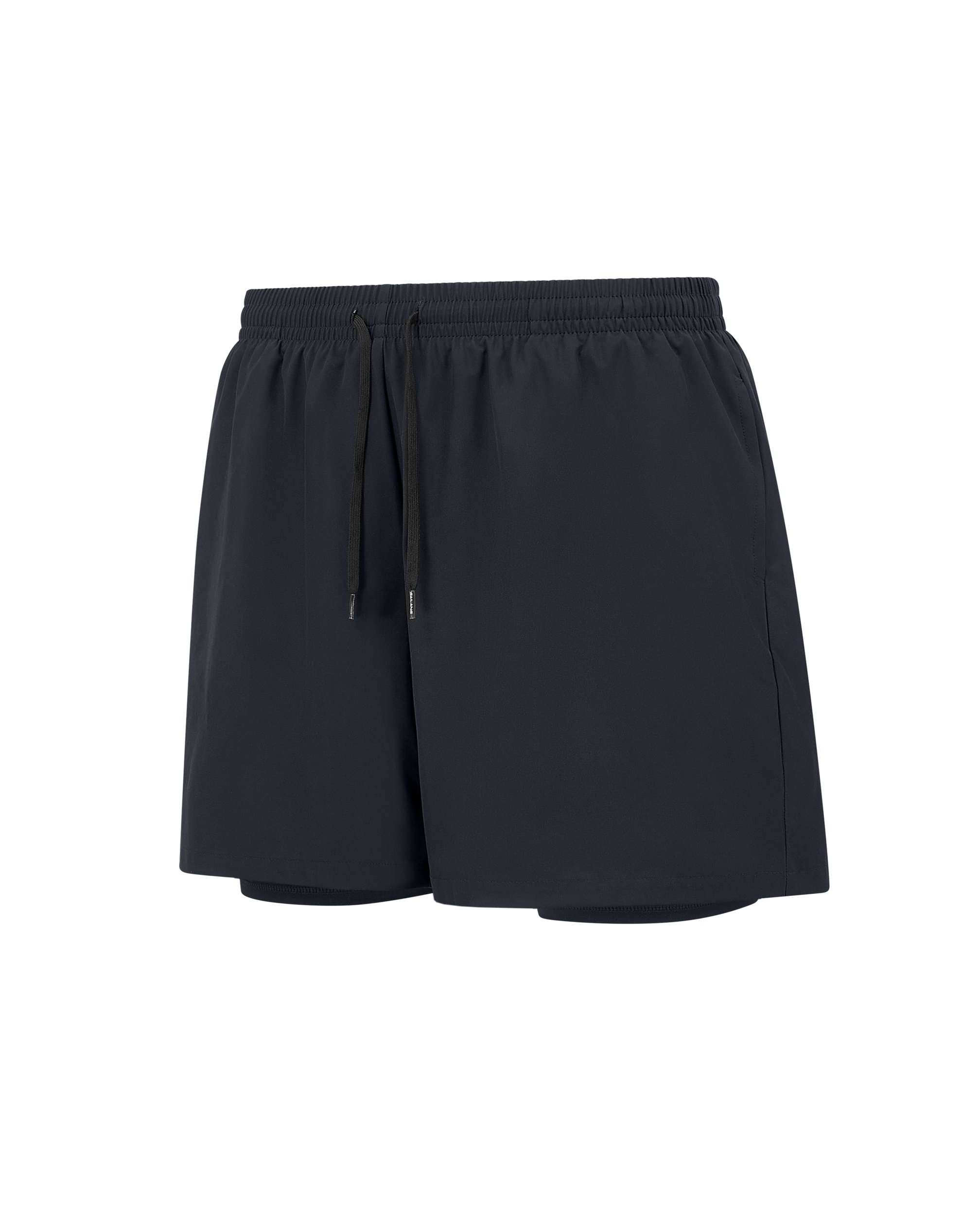 AG Shorts Black