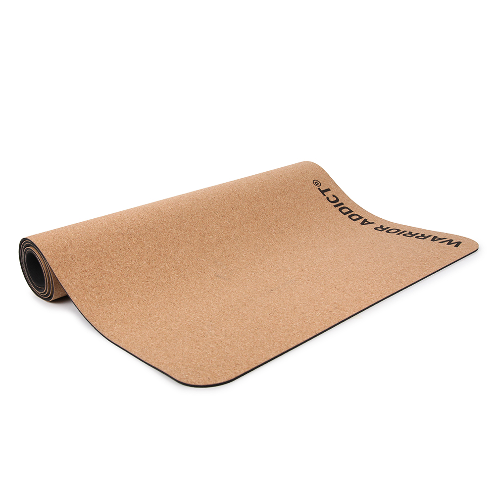 The Warrior Cork Mat