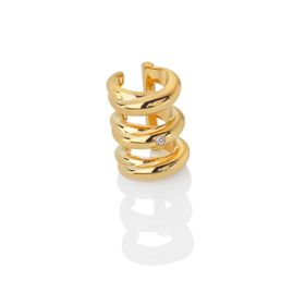 HD X JJ Soul Entwine Triple Ear Cuff