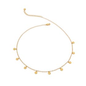 HD X JJ Lunar Necklace