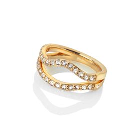 HD X JJ Extravagance Ring