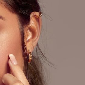 HD X JJ Hope Ear Cuff